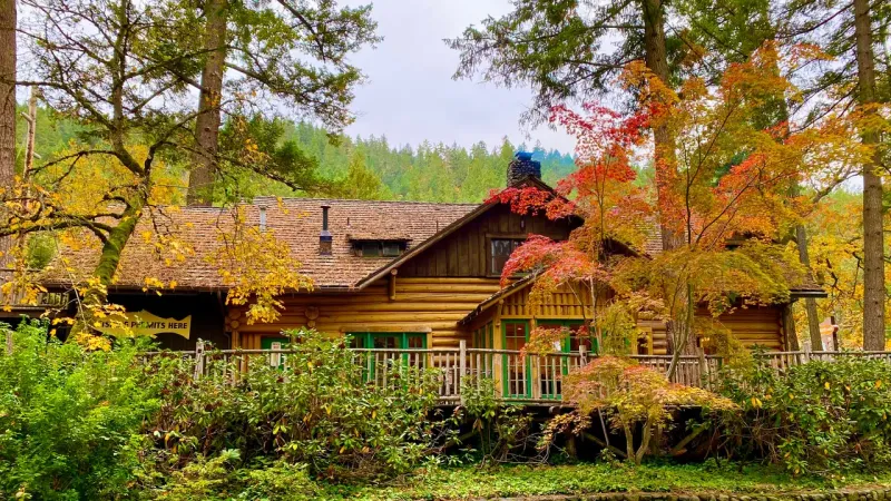 The Weasku Inn (Grants Pass)