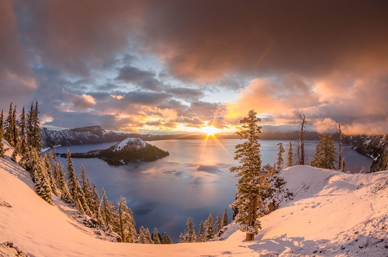 Crater Lake