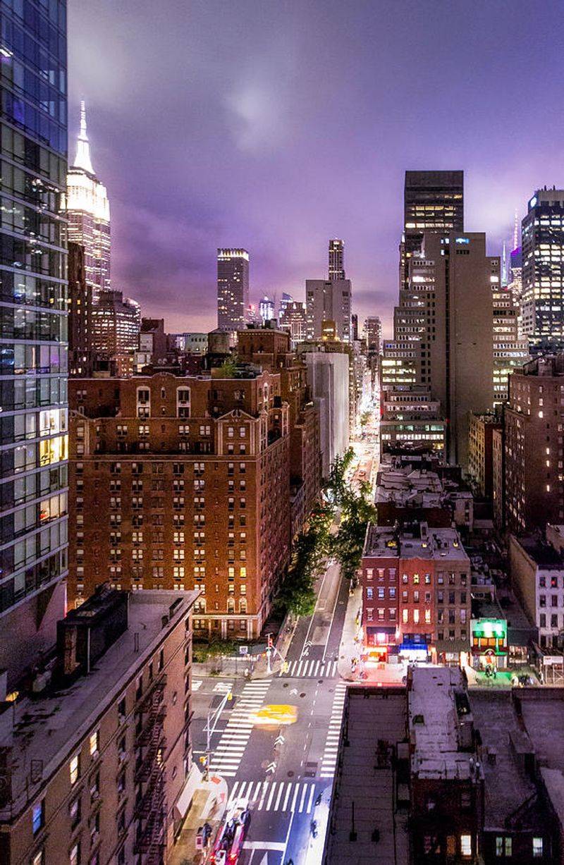 The Skyline View