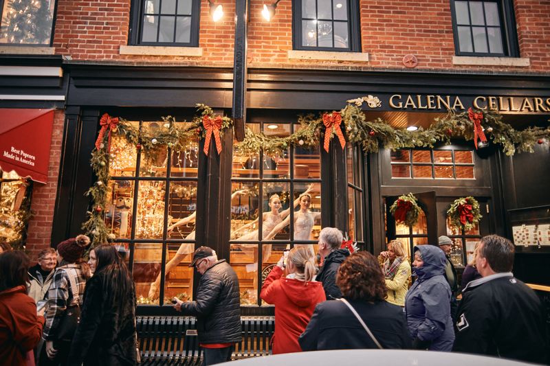 Events, Parades, And Seasonal Energy