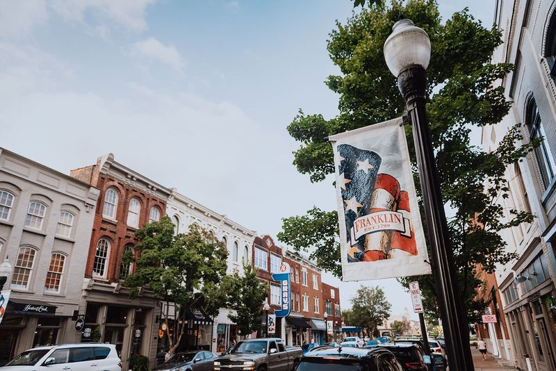 Small Towns, Big Pressure