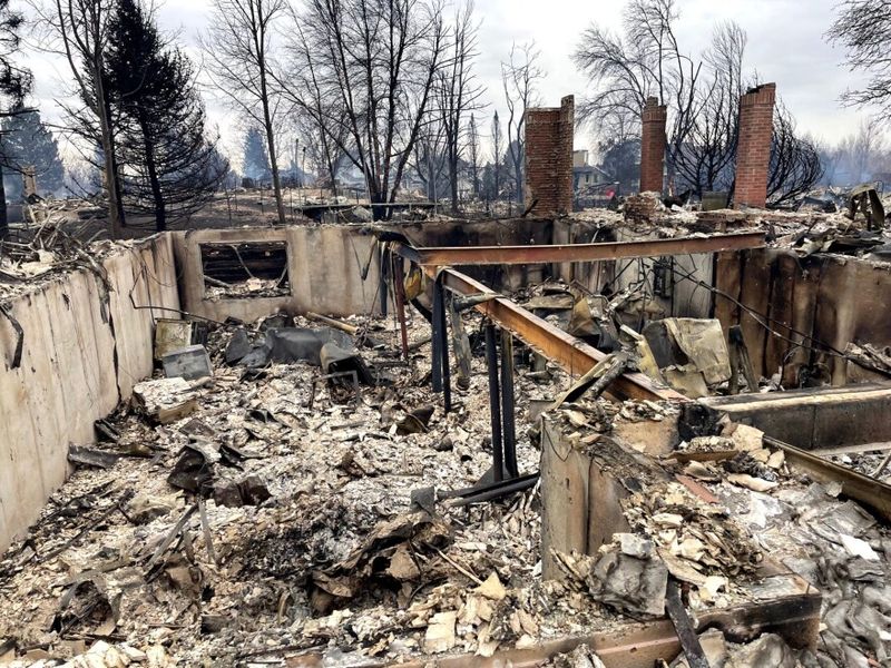 The Second Blaze and Final Farewell