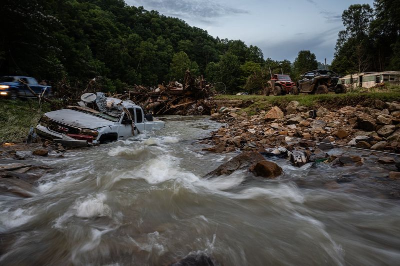 Seasonal Weather Making Travel Unpredictable