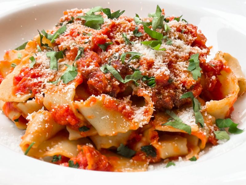 Extensive Gluten-Free Options