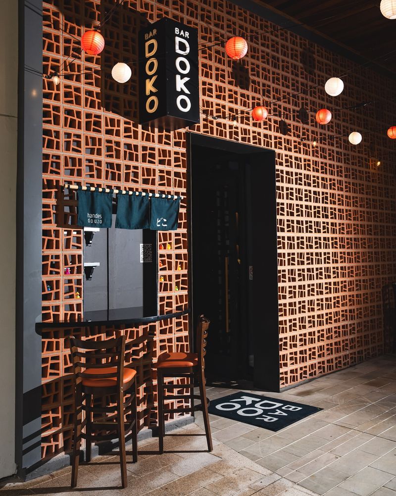 Bar Doko — Houston