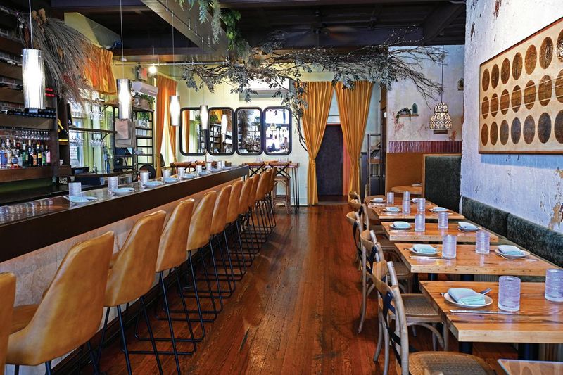 The Secret at Center, Brunswick