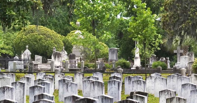 Laurel Grove Cemetery, Savannah