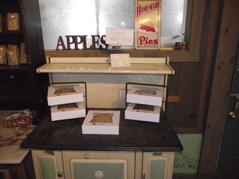 The Farm Store's Ghostly Encounters