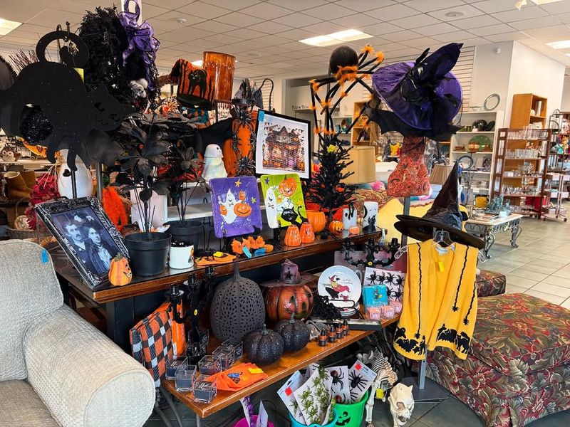 Spook Smarter: How to Haunt Georgia’s Thrift Stores Like a Pro