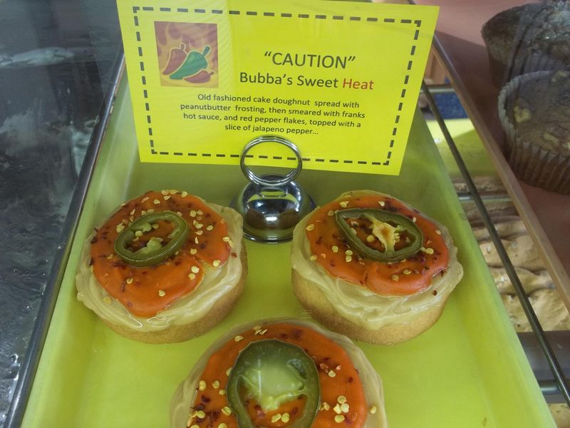 More Than Just Donuts