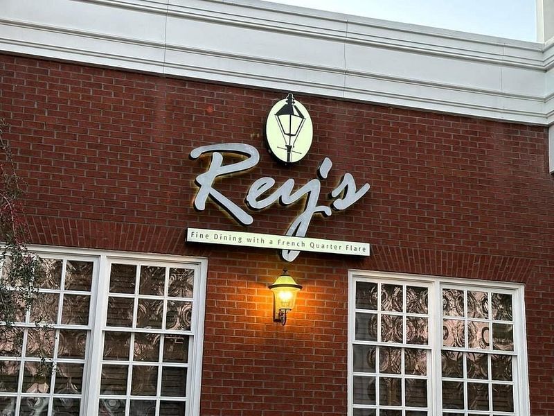Rey’s Restaurant - Raleigh