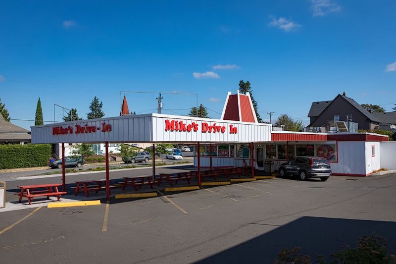 Mike’s Drive-In – Oregon City