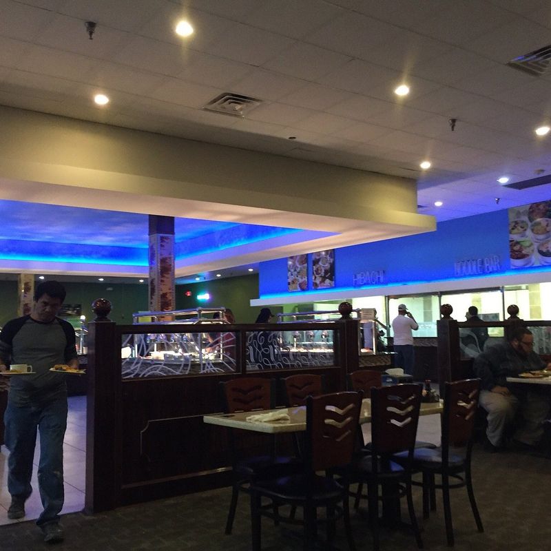 Crazy Buffet & Grill (Chesapeake)