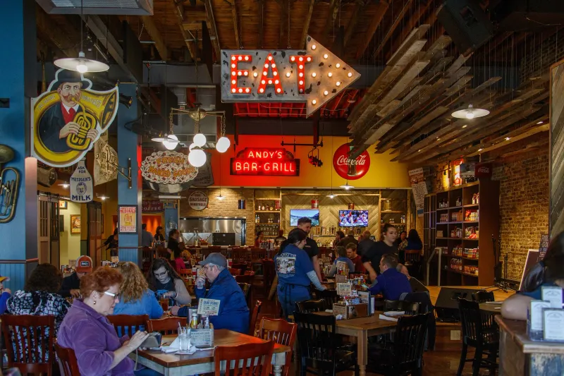 Puckett's Grocery & Restaurant