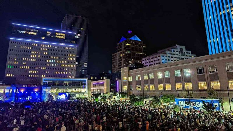 Rochester International Jazz Festival