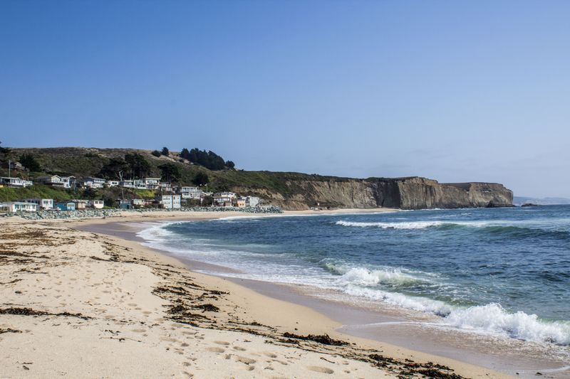 Martin's Beach, Half Moon Bay