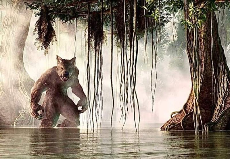 Krotz Springs: The Atchafalaya Swamp Werewolf