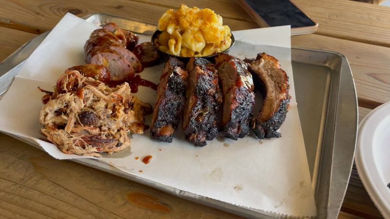 Exceptional Baby Back Ribs