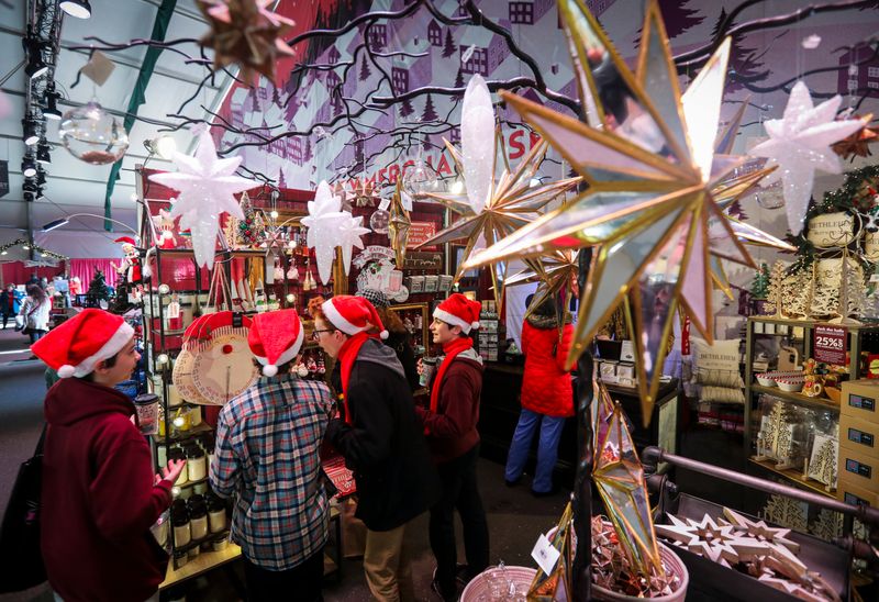 Christkindlmarkt (Bethlehem)
