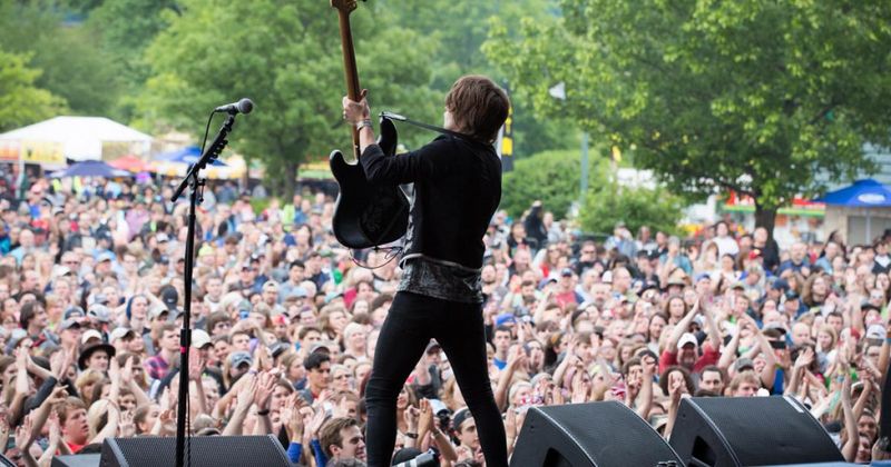 Beale Street Music Festival – Memphis