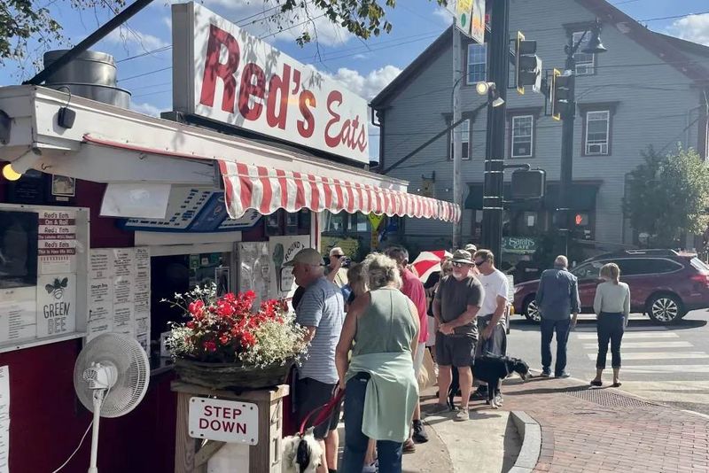 A Coastal Maine Icon