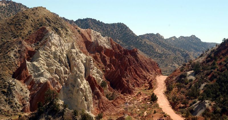 The Curse of the Canyon