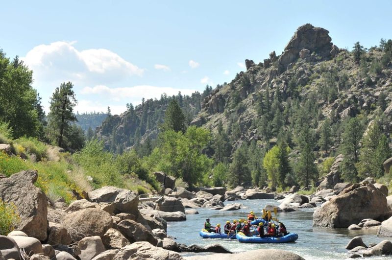 The Vanishing Wilderness Experience