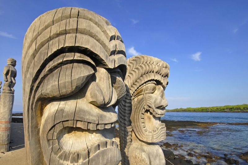 Sacred Sites Treated As Playgrounds