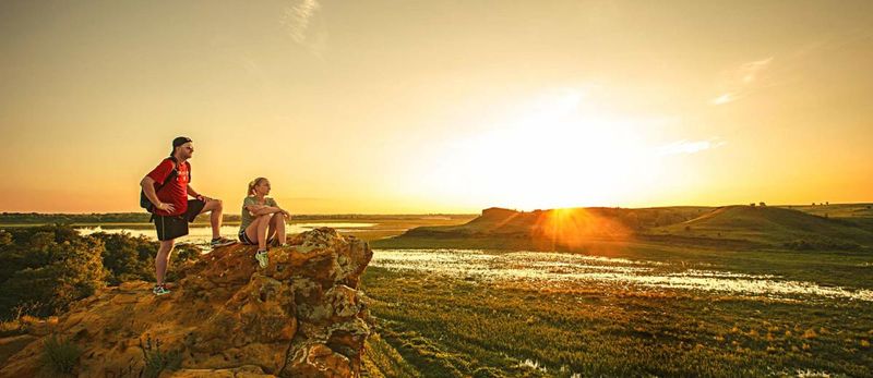 Sunsets That Stop You in Your Tracks