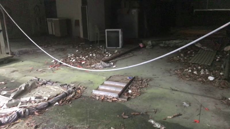 Urban Exploration and Trespassing Issues