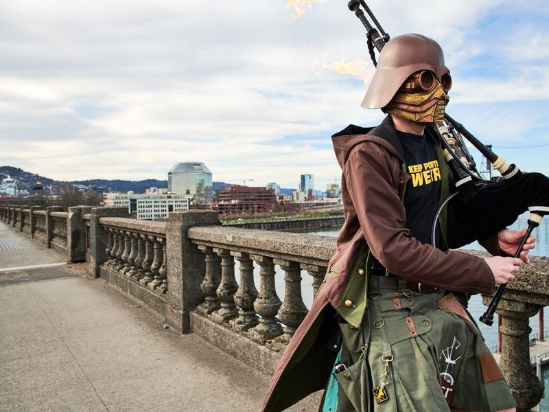 Portland is Wonderfully Weird