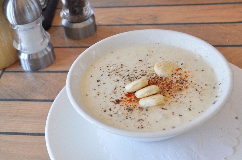 Chowder Packed With Fresh, Premium Seafood