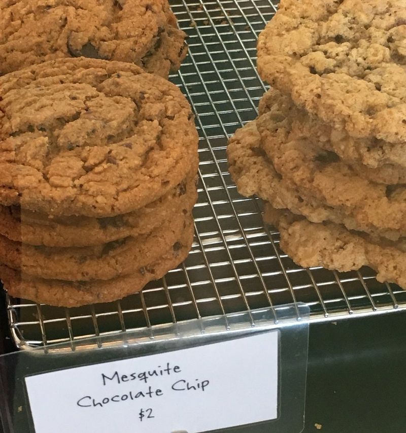 Mesquite Flour Baked Goods: Desert Trees' Delicious Gift