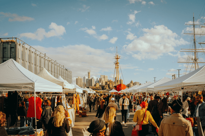 Discover Seasonal Events and Special Vintage Fairs