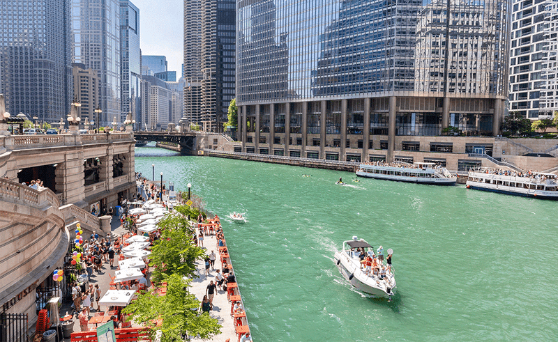 The Riverwalk Revelry