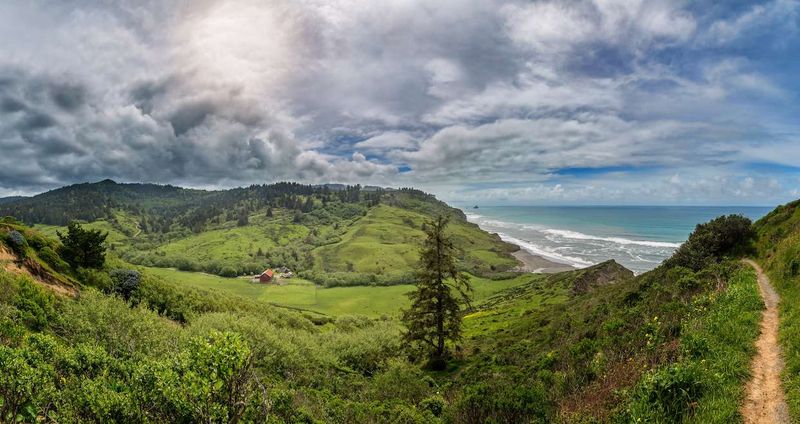 Weather Shifts in California’s Terrain