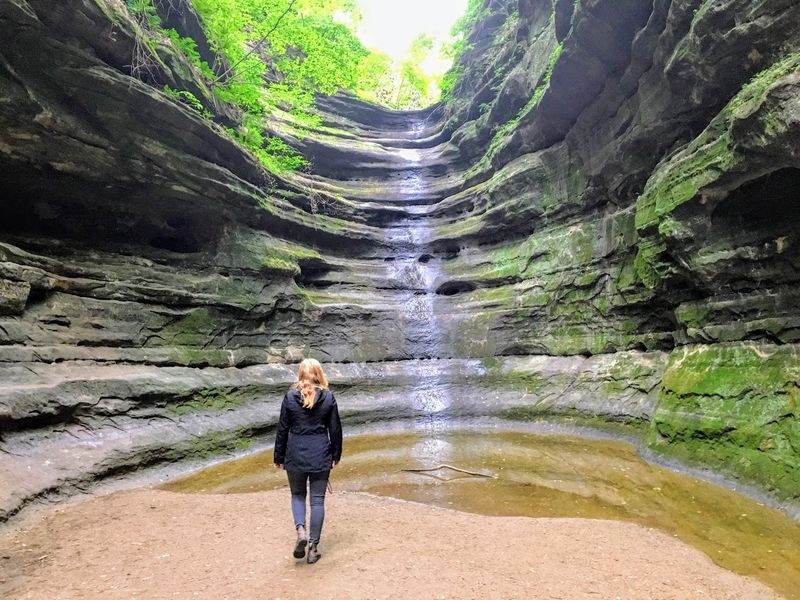Starved Rock State Park (Utica)