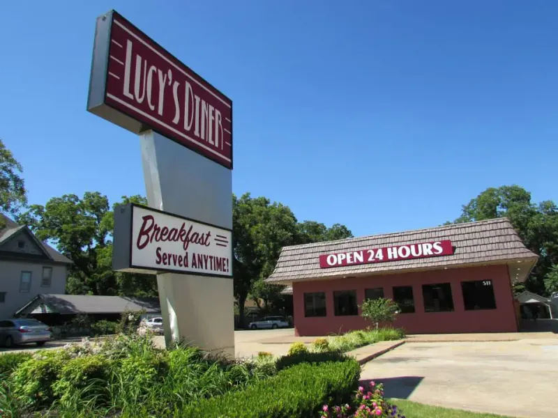 Lucy’s Diner