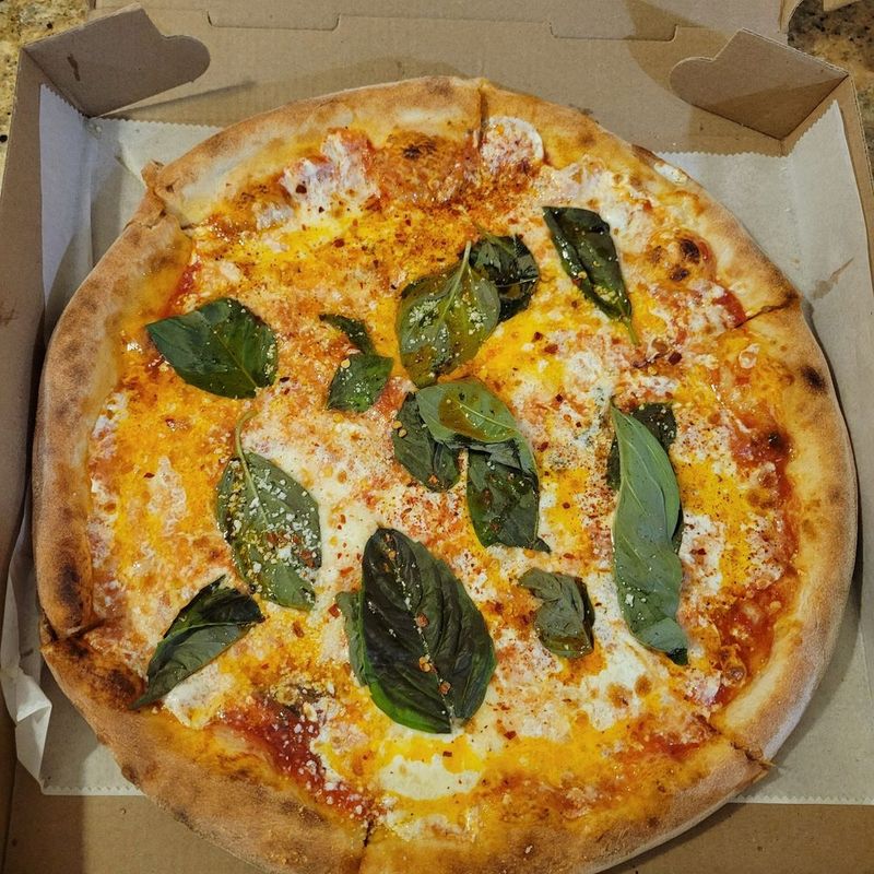 Complete Cafe's Lunch Buffet: Pizza Included