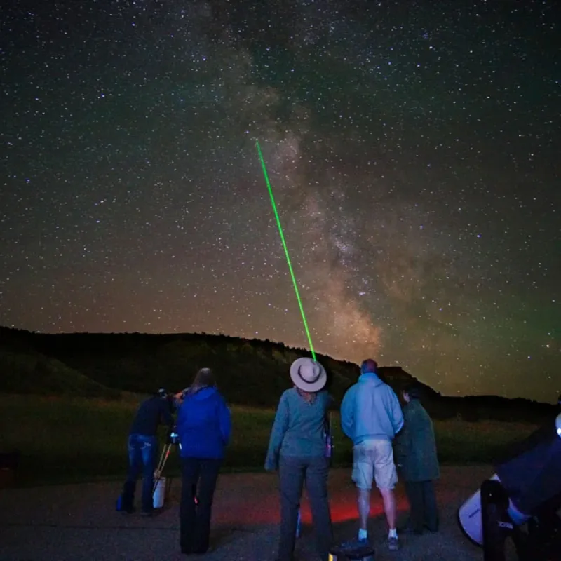 Safety and Comfort in the Desert