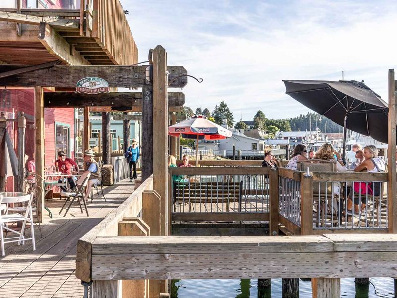Dining and Shopping With Local Flavor