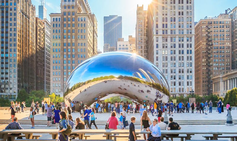 Must-See Attractions Cluster Together Downtown