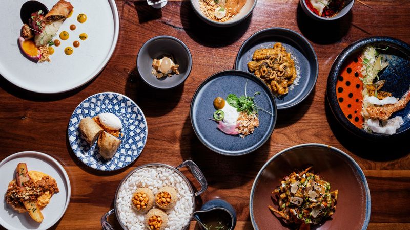 Menus That Keep You Guessing