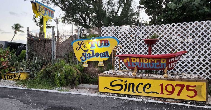 Le Tub Saloon (Hollywood)