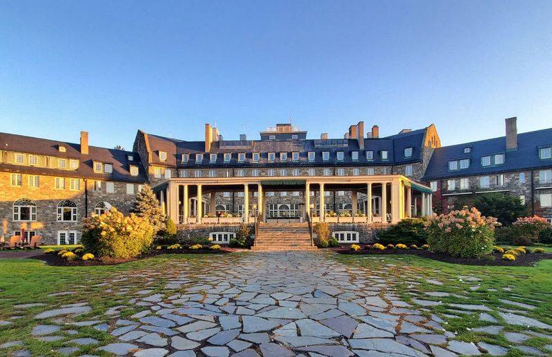 Skytop Lodge – Poconos