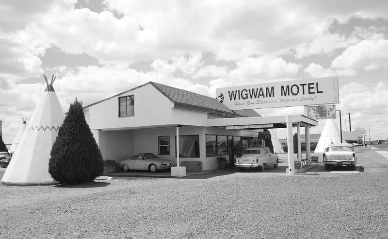 Route 66 History You Can Sleep Inside
