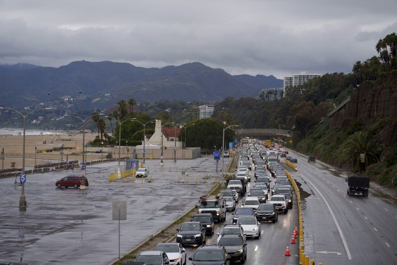 Traffic Jams That Never End