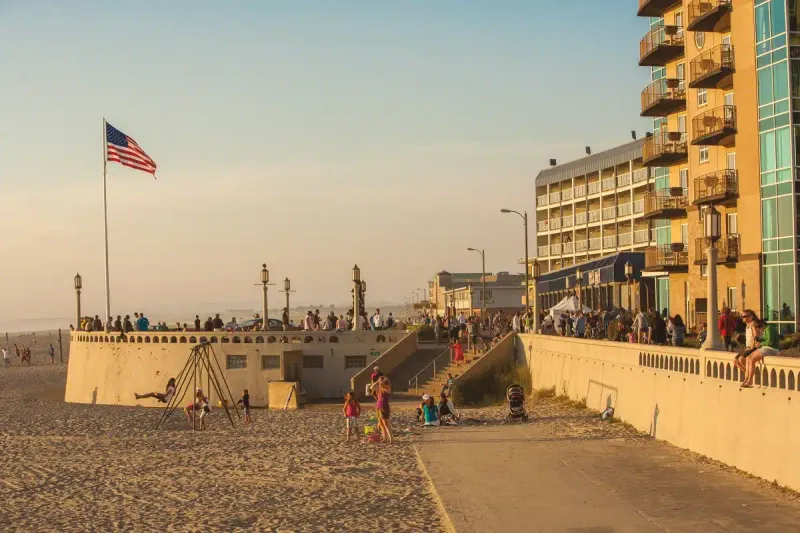 Seaside – A historic beach town overrun by its own popularity