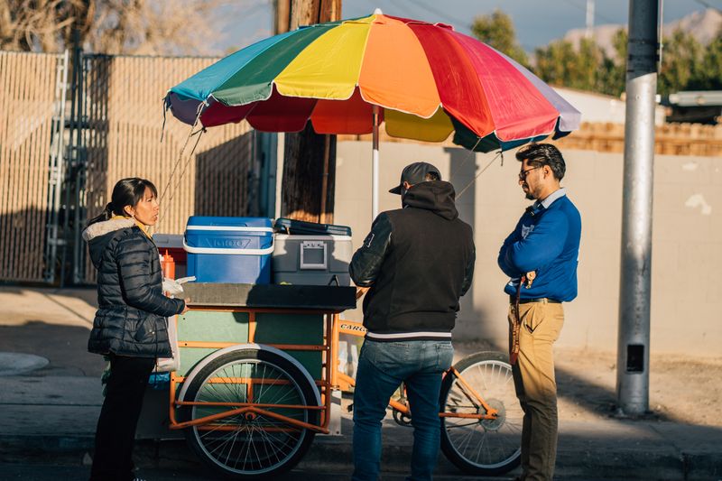 Why Clark County Banned Sidewalk Vendors
