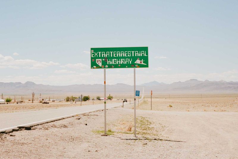 The Extraterrestrial Highway